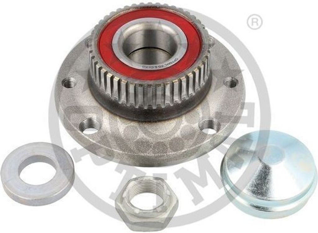 OPTIMAL Radlagersatz Hinten für FIAT BARCHETTA (183) 117mm 802315