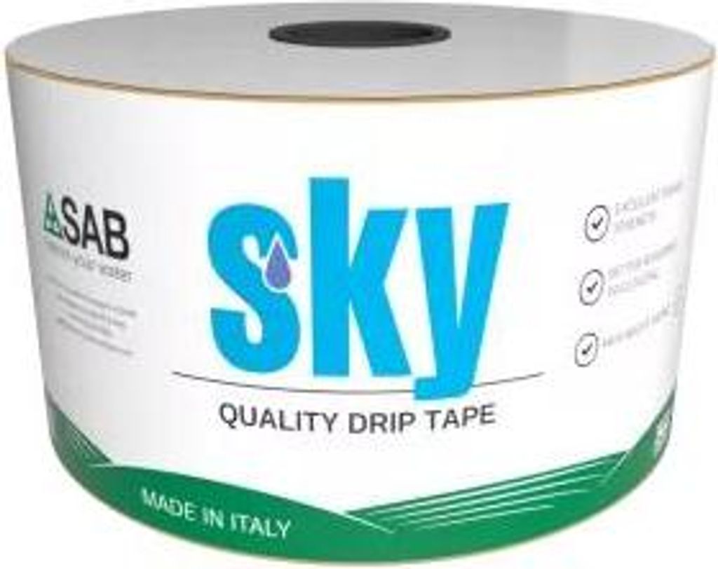 Skytape 16 mm kvapkacia hadica 3000 m pre záhradníctvo Obrázok produktu 