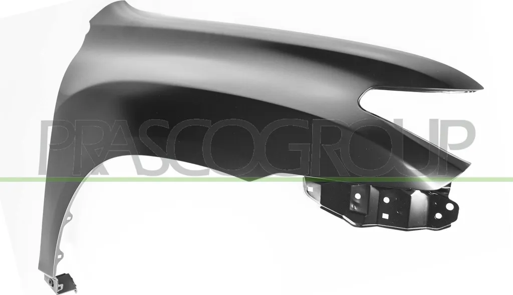 Aile de carrosserie avant droite pour Toyota Highlander - TY9013003
