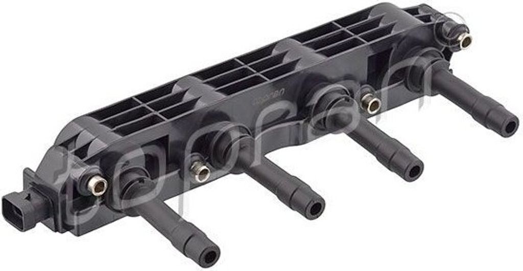 TOPRAN 206 640 Zündspule für OPEL ZAFIRA B (A05) Corsa C Schrägheck (X01) Meriva A (X03) Astra G CC (T98) Zafira A (T98) Vectra C Limousine (Z02)