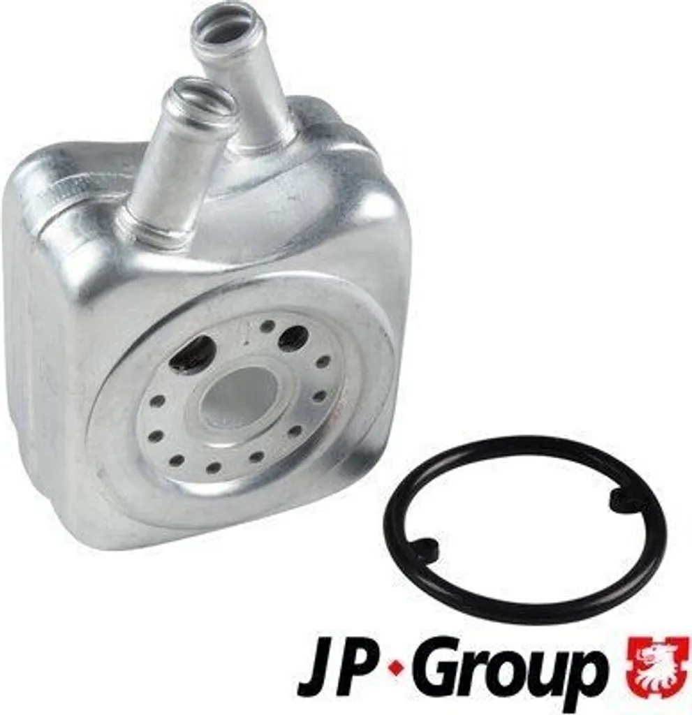 Refroidisseur d'huile JP GROUP 1113500900 pour Golf IV et Audi A4