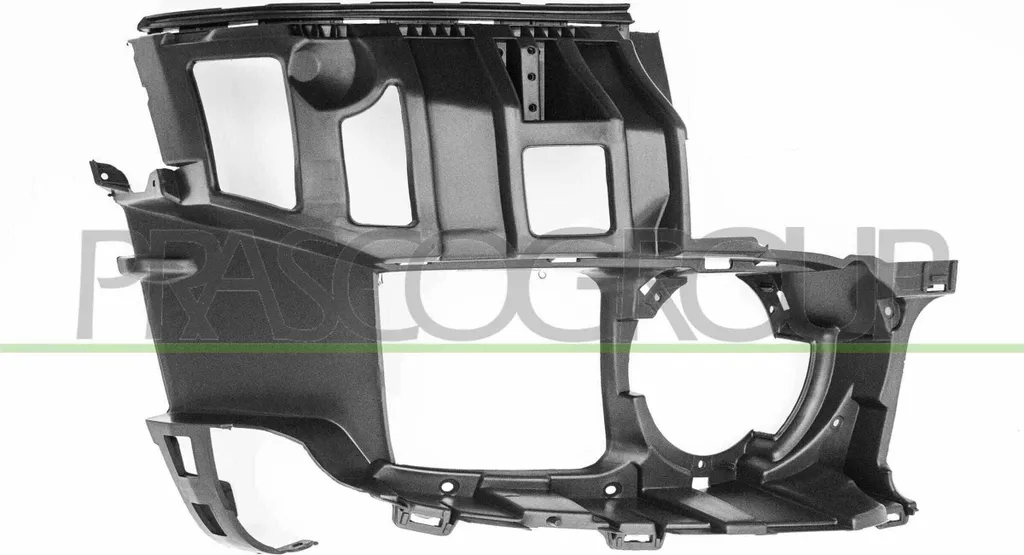 Support de pare-chocs avant droit PRASCO MN7041003 pour MINI F60 Countryman