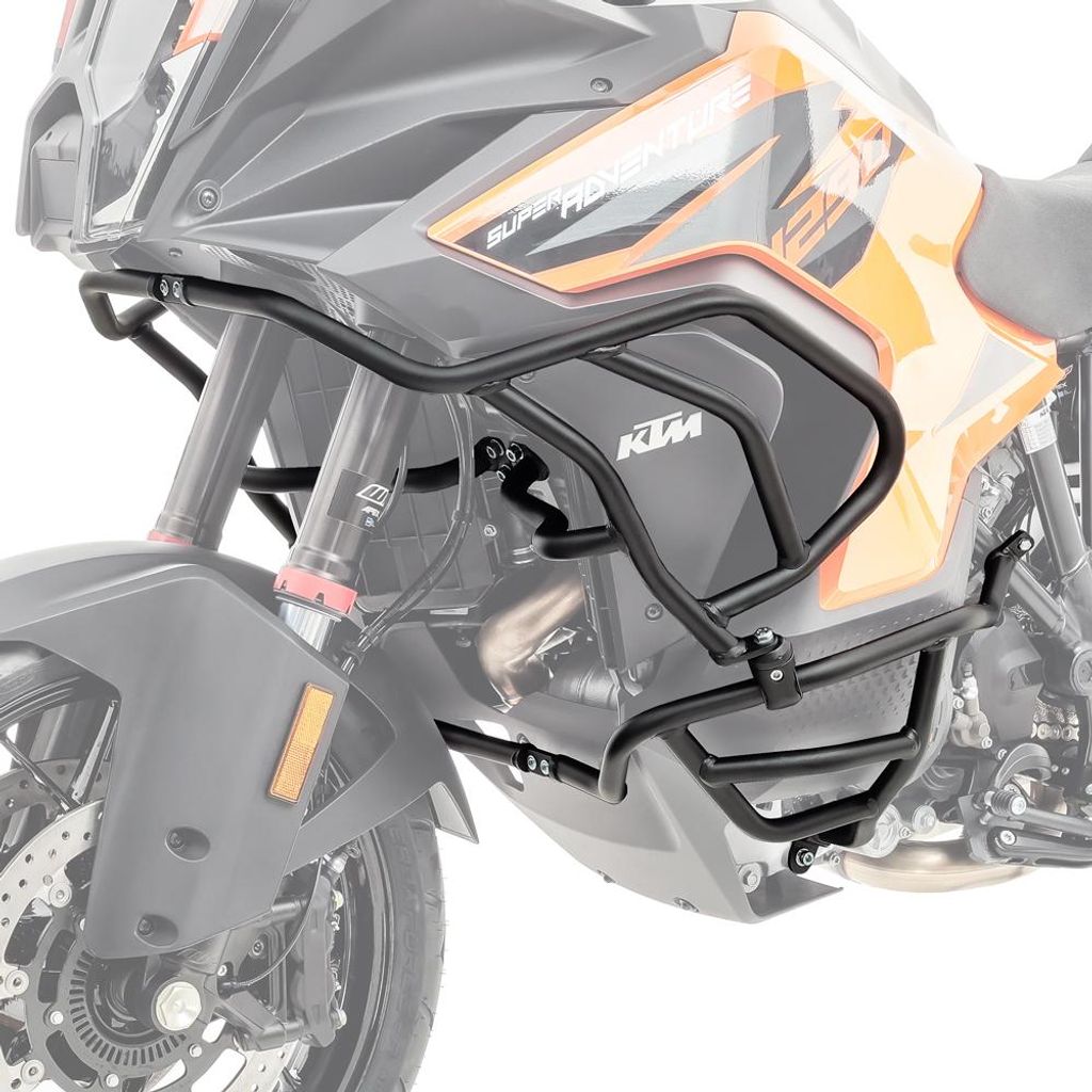 Sturzbügel passend für KTM 1290 Super Adventure R / S 21-24 oben und u