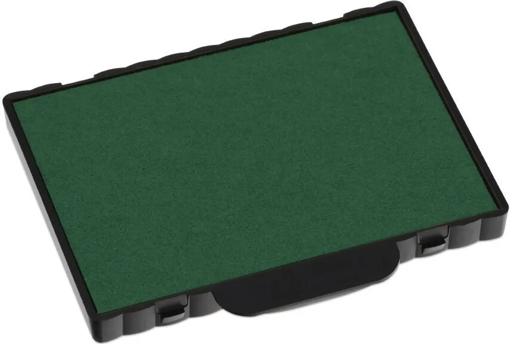 Trodat 6/58D Ricambio Originale Verde | Cartuccia Professional 6/58
