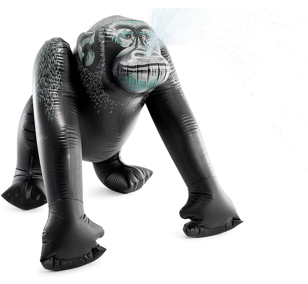 INTEX 56595NP - Sprinkler - Giant Gorilla (170x170x185cm) Produktbild 