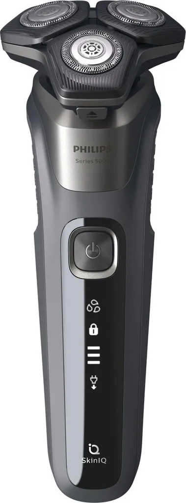 Rasoir électrique sans fil Philips S5587/10 pour rasage douche et sec