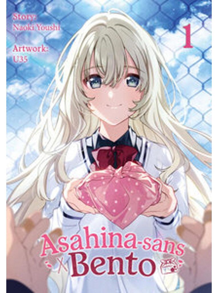 Asahina-sans Bento 1
