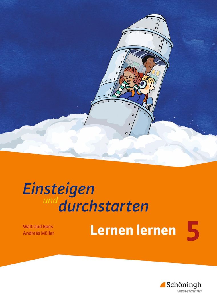 Einsteigen und durchstarten 1. Arbeitsheft. Lernen lernen in den Klassen 5 und 6