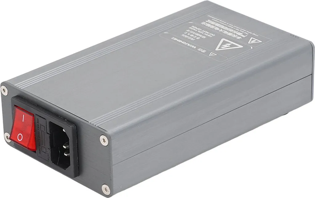 Régulateur de tension ajustable pour réparation smartphone et PC - 5