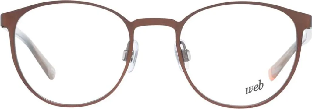 Lunettes de vue Homme Web Eyewear WE5209 Monture Carrée Bleue - 2
