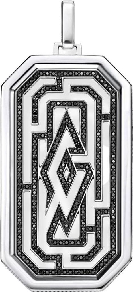 Thomas Sabo - PE866-643-11 - Anhänger - Uni - 925er Silber