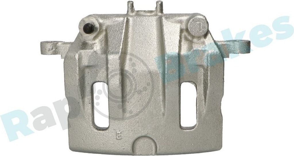 RAP BRAKES Bremssattel Vorne Links für KIA CARNIVAL / GRAND CARNIVAL III (VQ) Ø51mm Grau R-K0367
