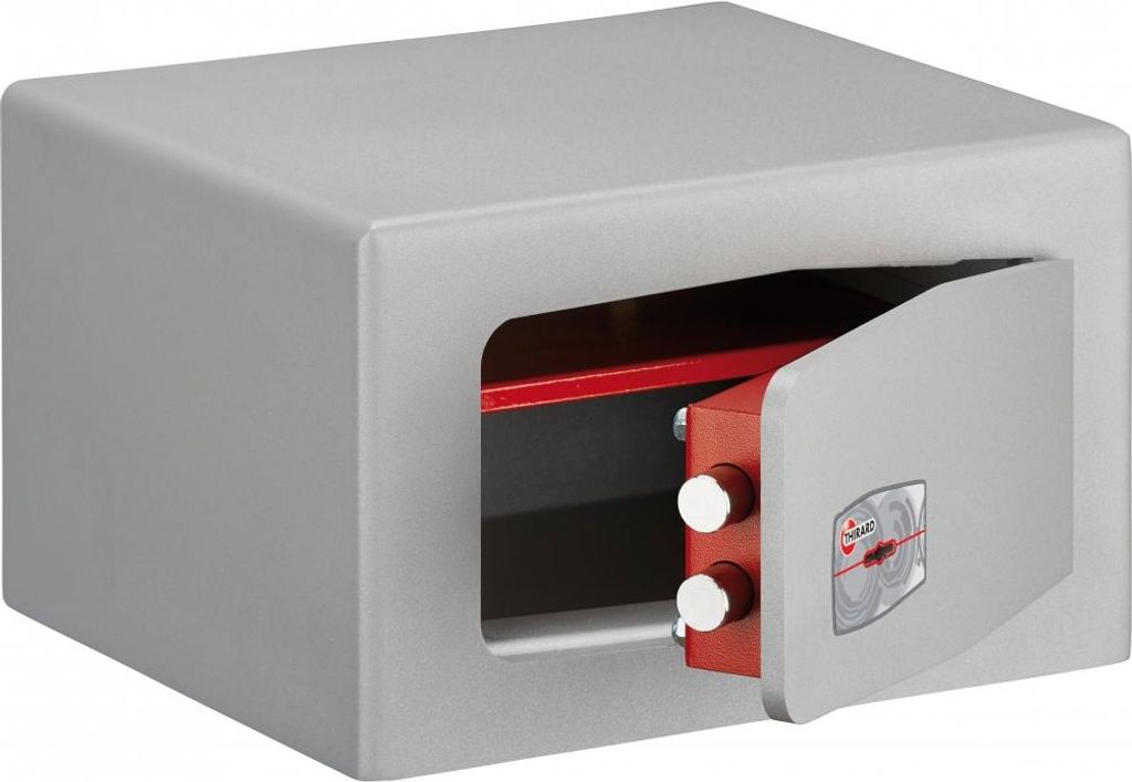 BRAN Sicherheitsschrank 1220X350X300 mit Schlüssel 2 Riegel - 13207