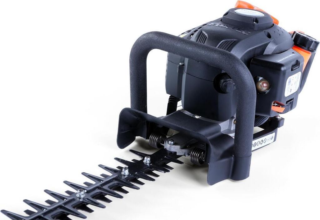 FUXTEC Benzin Heckenschere | Schwertlänge 60cm | 2T | 6kg | Produktbild 9