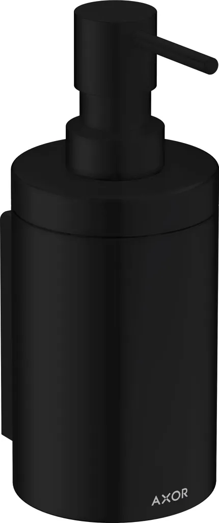 AXOR Universal Circular Distributeur de lotion 42810670 Noir chromé