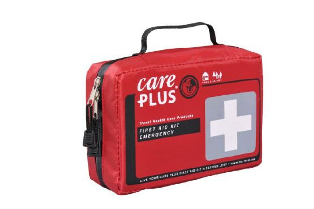 Kit de premiers secours Care Plus Image du produit 