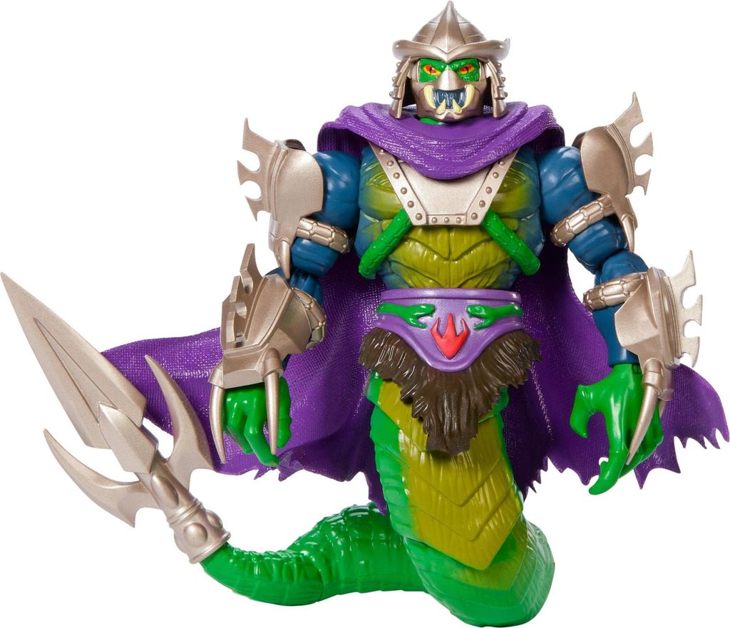 MOTU x TMNT: Turtles of Grayskull Deluxe Actionfigur Super Produktbild 