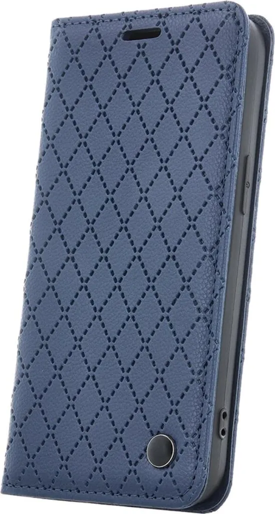Custodia iPhone 17 Air Blu Scuro Pelle Sintetica con Slot Carte | Offerta