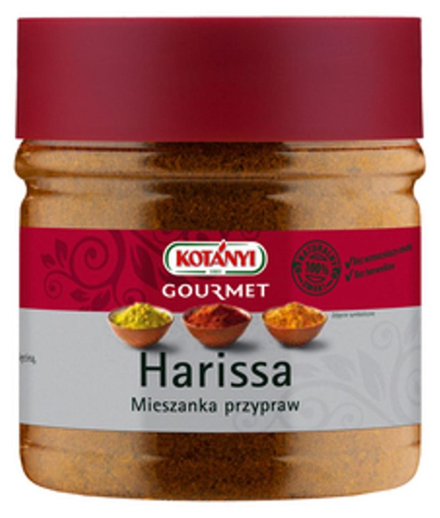 Kotanyi Harissa mieszanka 215g Zdjęcie produktu 
