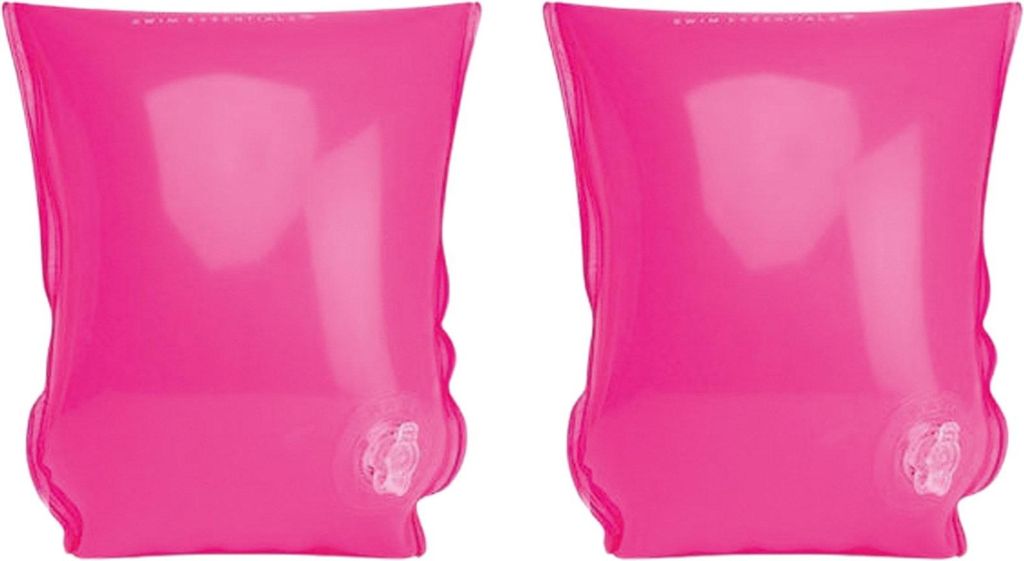 Brassards Swim Essentials - Rose - Fluo - 0 à 2 ans Image du produit 