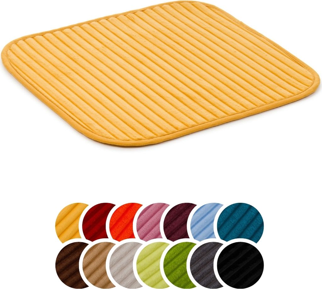 liebling Badteppich mit Anti-Rutsch-Beschichtung aus PVC Produktbild 