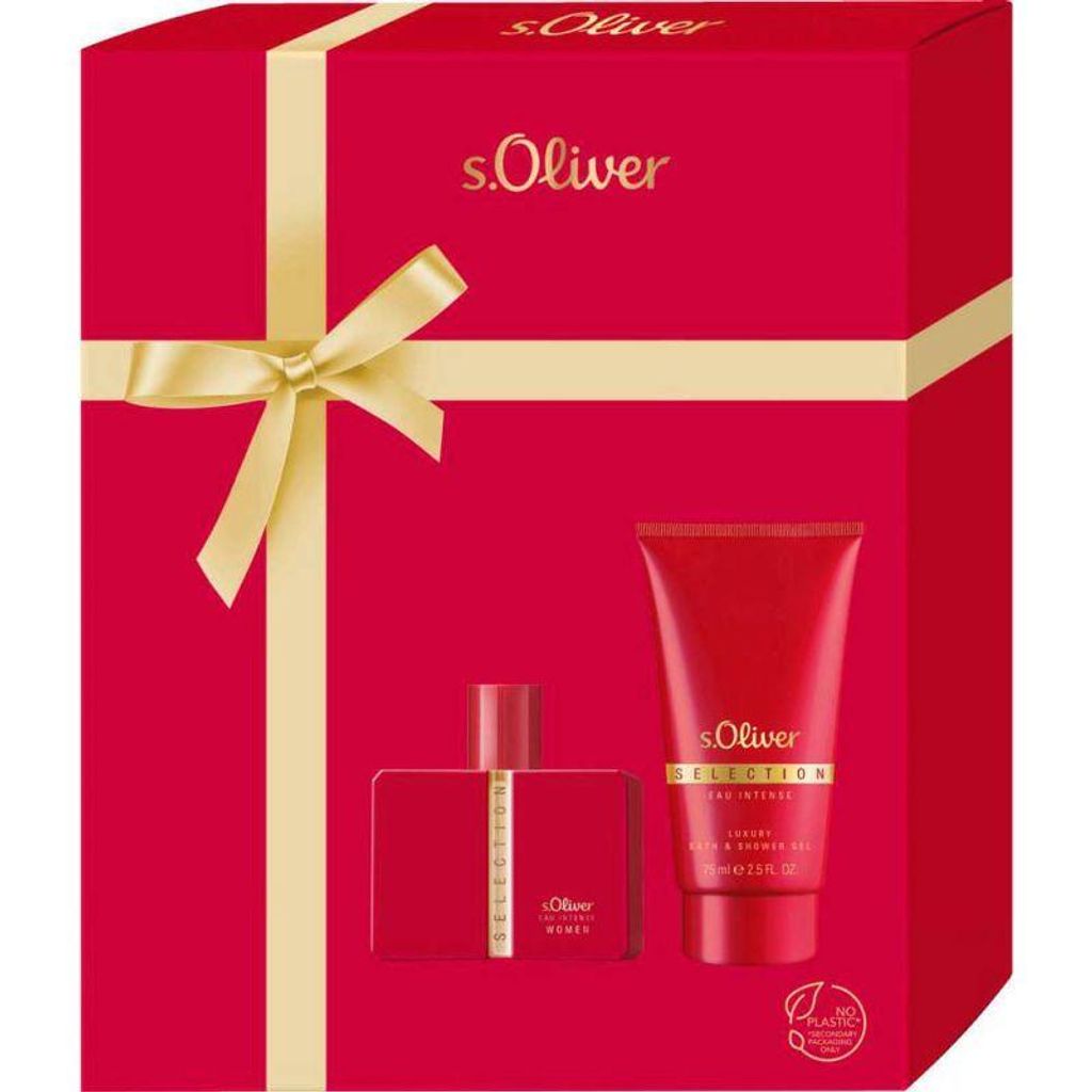 s.Oliver Selection Women Set EdP Intense 30 ml & Duschgel Produktbild 