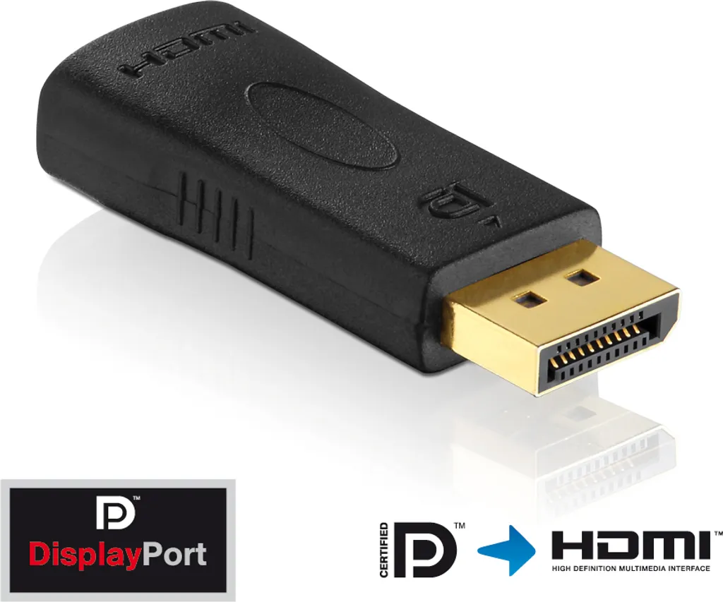 PureLink PureInstall: L'Adattatore DP-HDMI per la tua Workstation