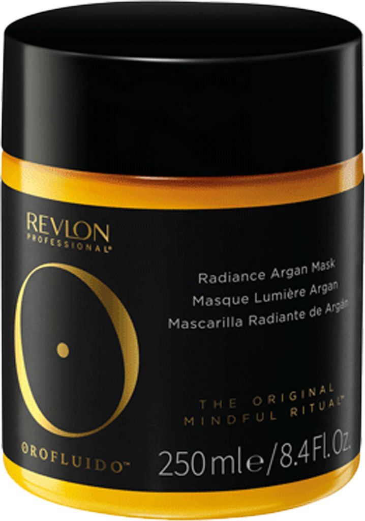 Revlon Professional Orofluido Radiance Maska z olejkiem Zdjęcie produktu 2