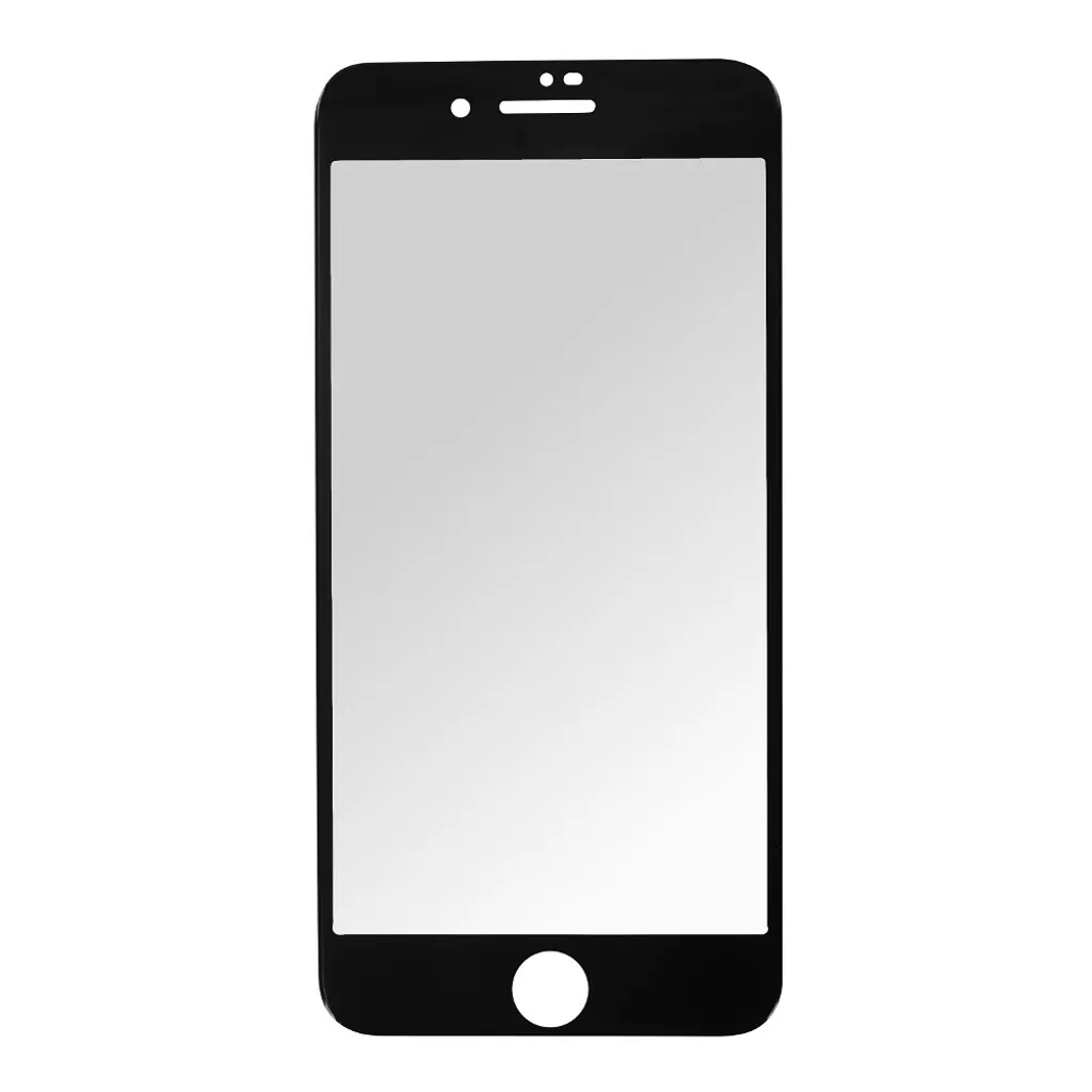 Prio Screen Protector Vetro temperato Prio 3D Safety Glass Schermo intero iPhone 8/7 Plus cornice nera