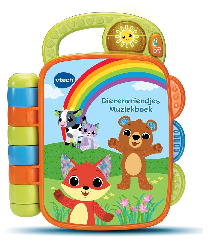 Vtech Animal Friends Musikheft