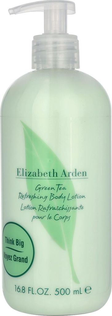 Elizabeth Arden Balsam do ciała z zieloną herbatą 500ml Zdjęcie produktu 