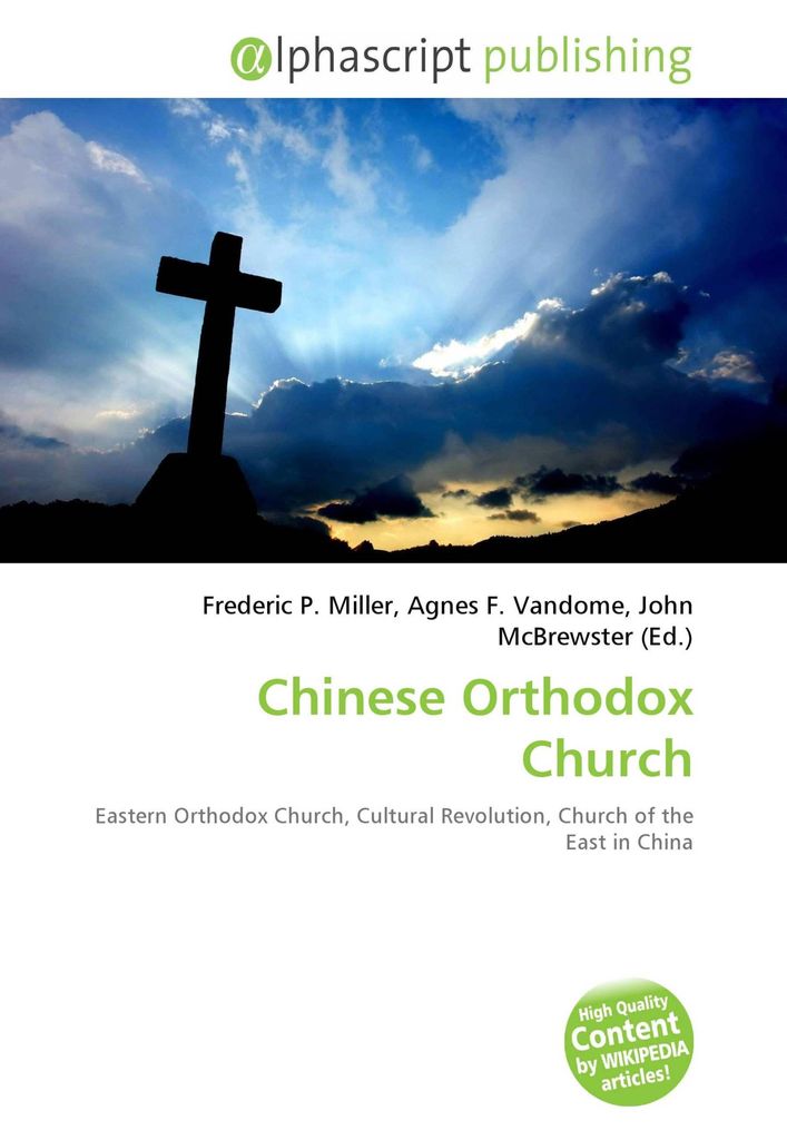 Chinese Orthodox Church