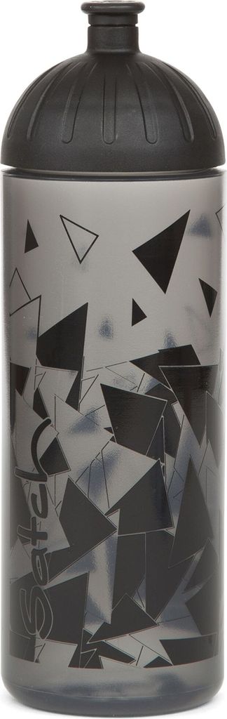 satch Trinkflasche Black schwarz Produktbild 