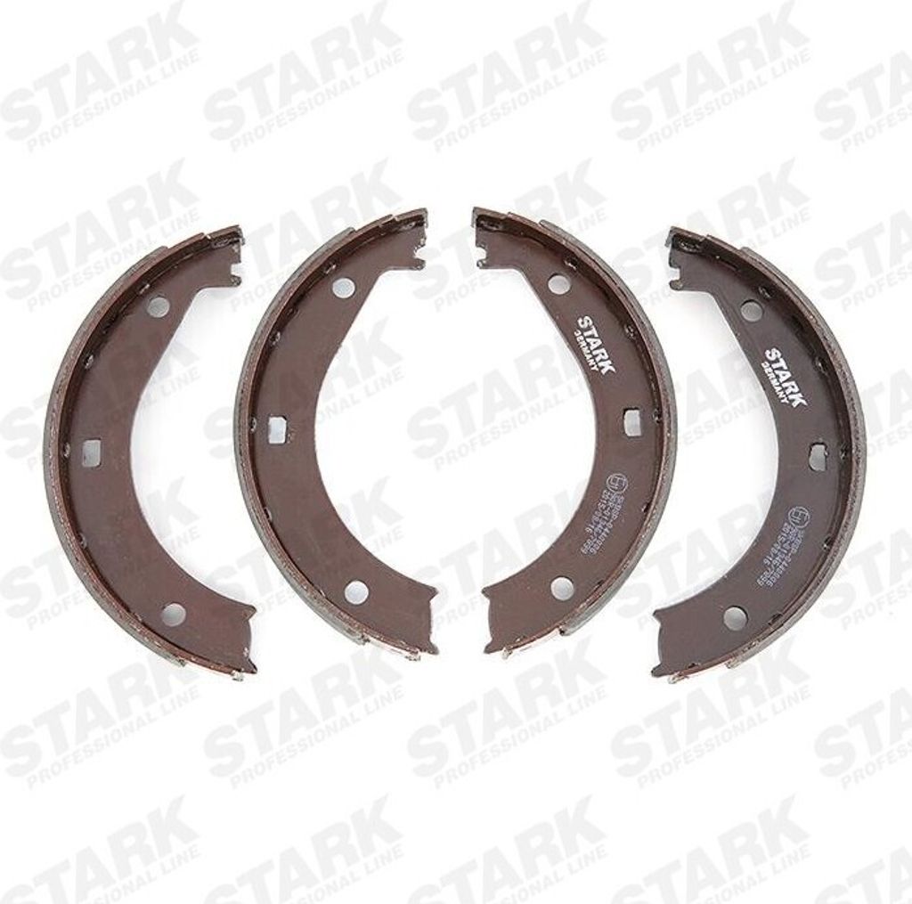 STARK SKBSP-0440006 - OE 34416761294 Bremsbackensatz für 3er (E36), 7er (E38), Z3 (E36), Z8 (E52)