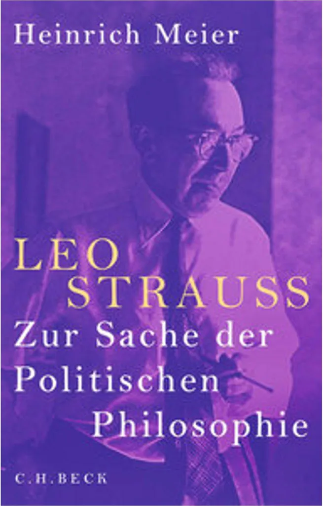 Leo Strauss : Œuvres Philosophiques et Pensée Politique Essentielle