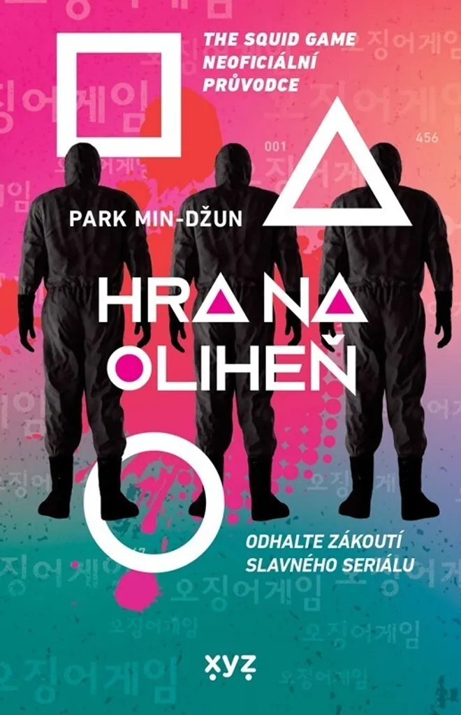 Figurine Park Min Džun Squid Game - Hra na oliheň Collection Officielle