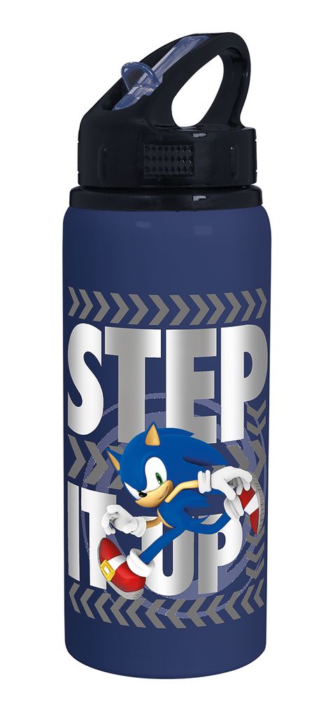 Bouteille Sport Sonic 710 ml, aluminium Image du produit 