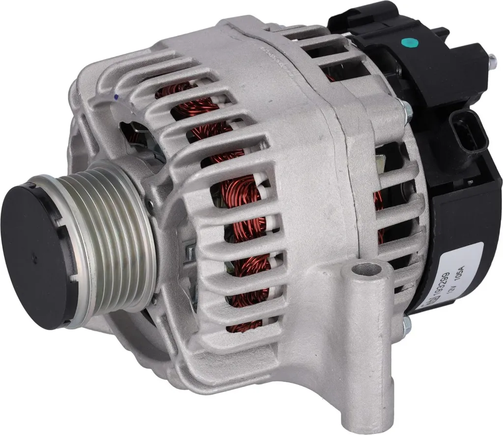 Alternateur LiMa 12V 105A Puissant pour Opel Meriva B et Corsa D S07 S10