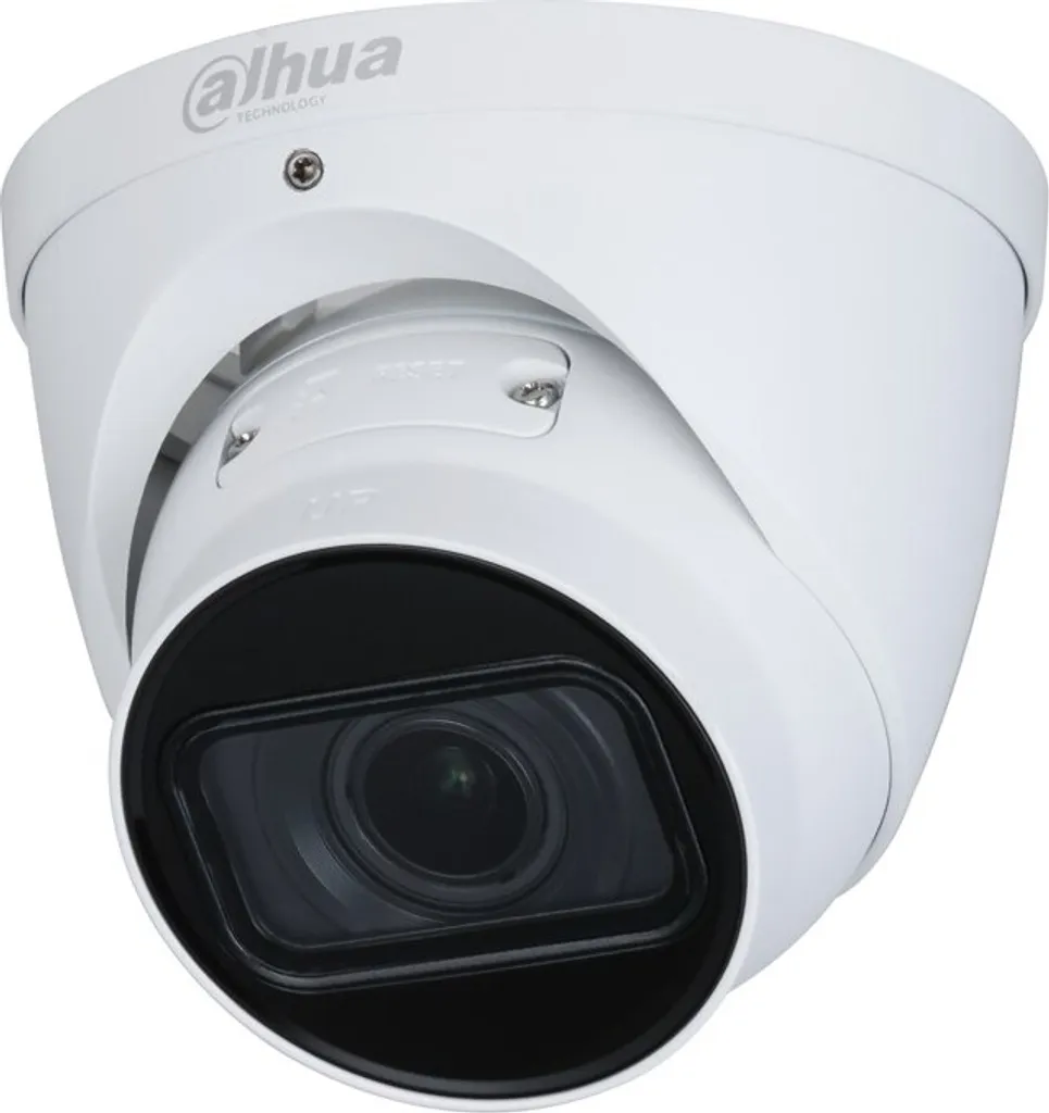 Caméra dôme extérieur IP 4MP IPC-HDW1431T-ZS avec vision nocturne 50m