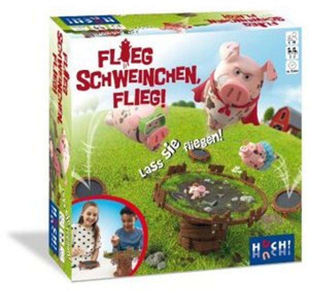 Leť, prasátko, leť Obrázek produktu 