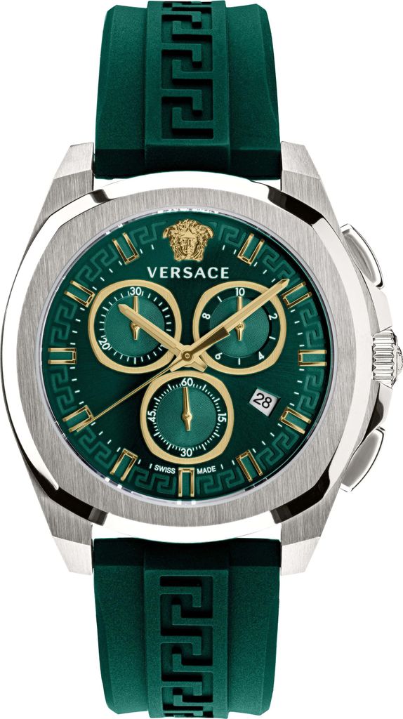Versace - VE7CA0223 - Montre - Homme - Quartz - Chrono Geo Image du produit 