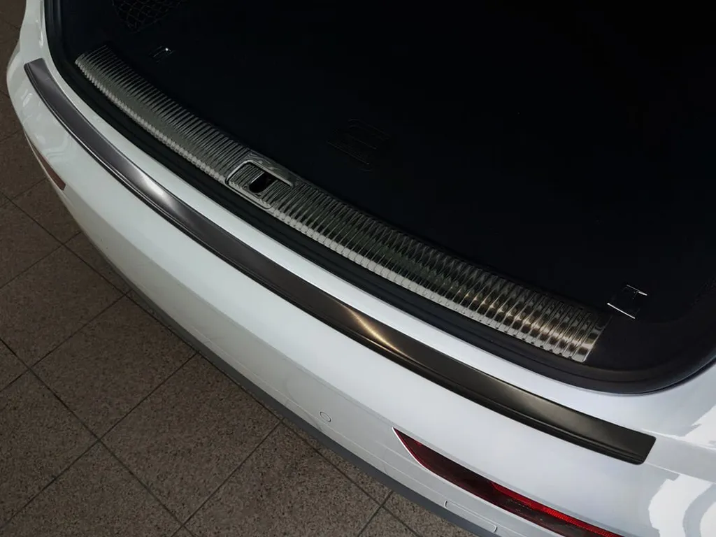 Évitez les rayures sur votre Audi Q5 2017+ : Protection coffre mat