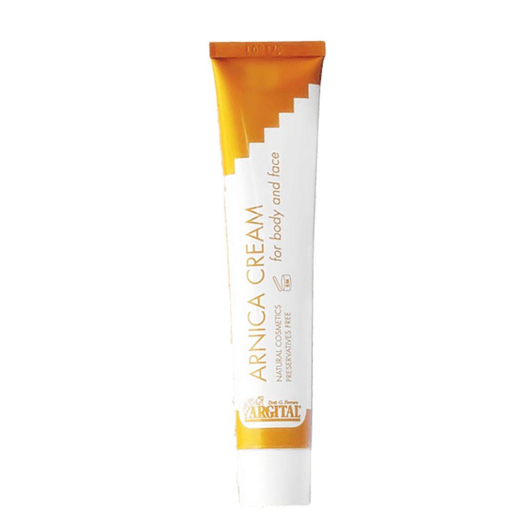 Argital Creme für Prellungen und Verstauchungen mit Arnika 50 ml