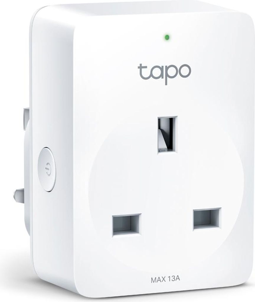 Presa wireless TP-Link Tapo P110 Mini Presa Wi-Fi Immagine del prodotto 