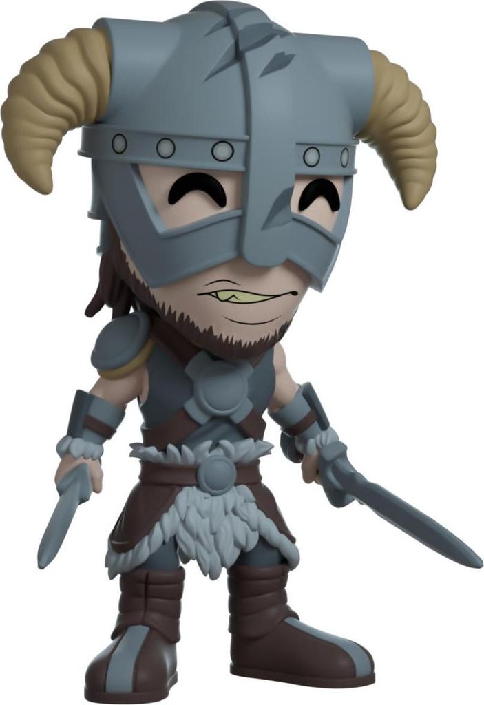 Figur Elder Scrolls: Skyrim - Dragonborn (Youtooz Elder Produktbild 