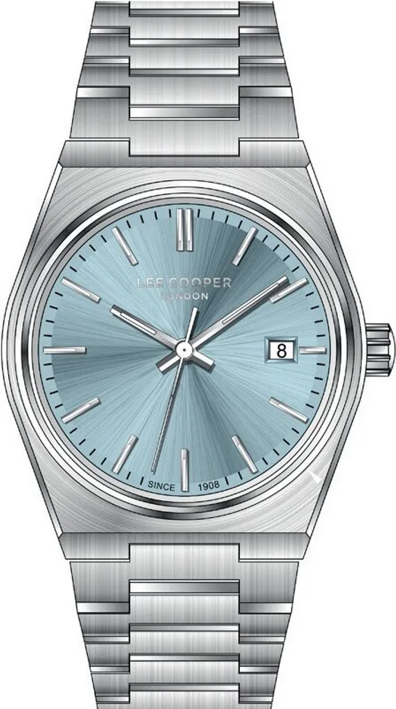 Montre Quartz Lee Cooper LC08195.300 Manon Bracelet Maillons Ajustable