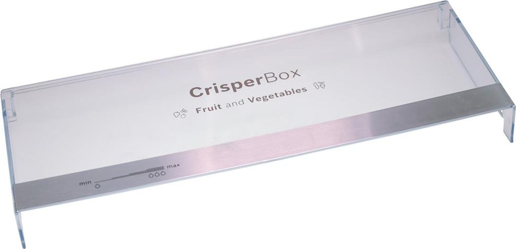 Bosch 00706617 Blende CrisperBox 450x162mm für Kühschrank-lGefrierKombination