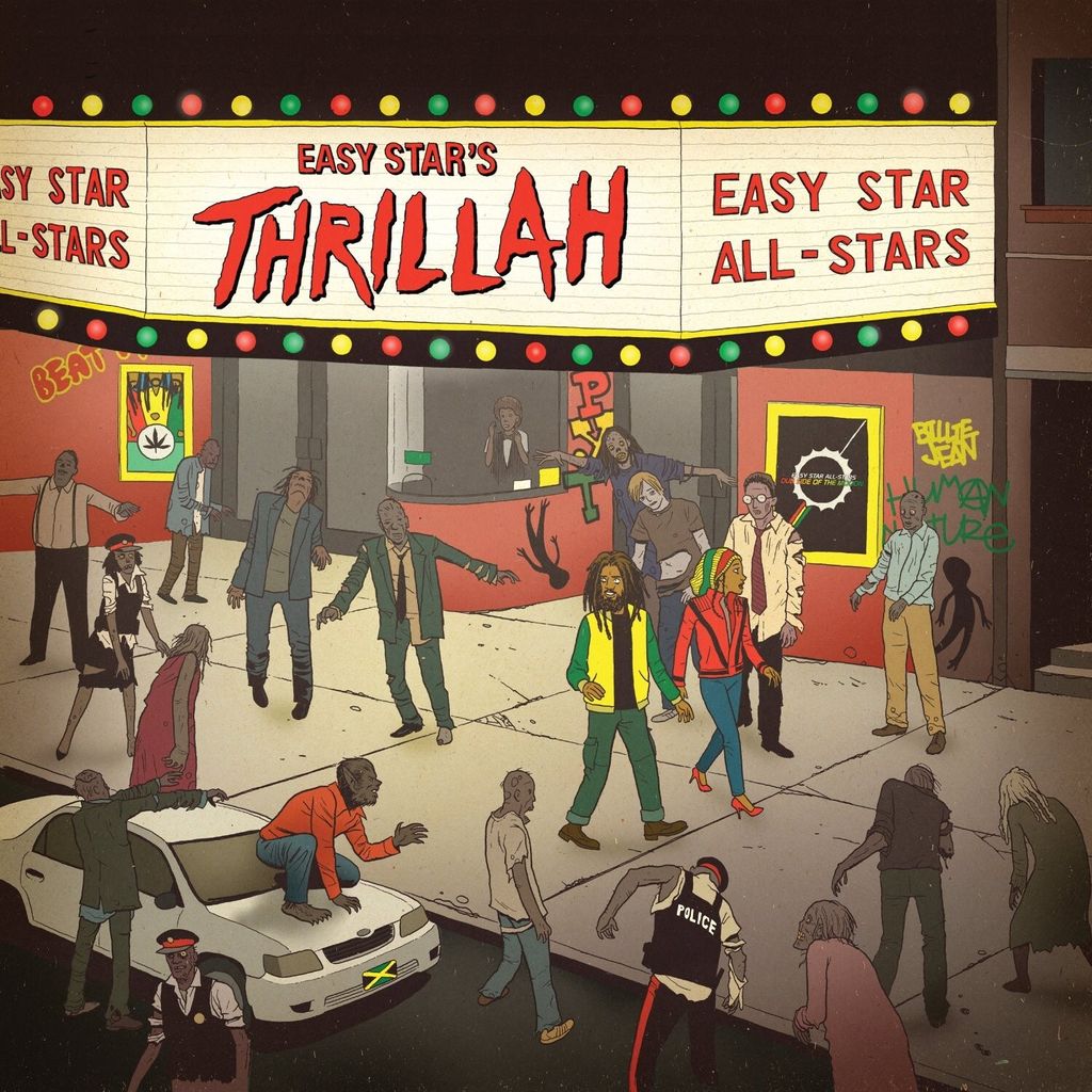 Easy Star All-Stars-Easy Star's Thrillah