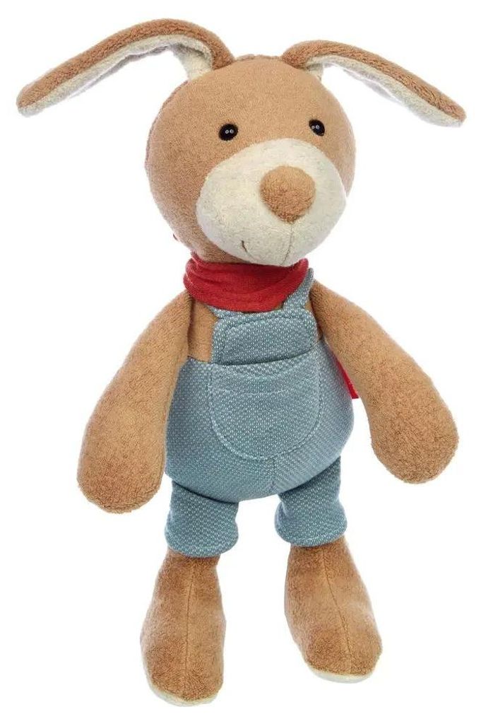 SIGIKID Sigikid Latzhosen Hase blau Sweety