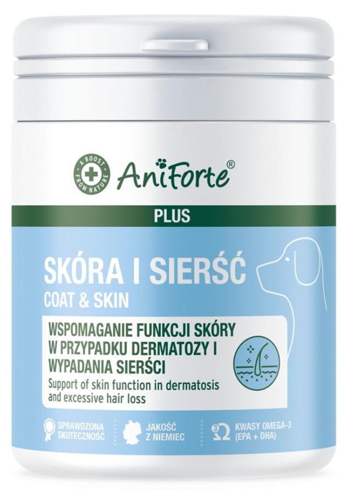 AniForte A10000204, Pes, Tabletka, Celkový zdravotný stav, Obrázok produktu 